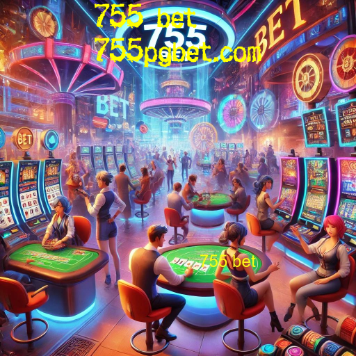 Análise detalhada das mecânicas de jogo de '755 bet' e como dominá-las